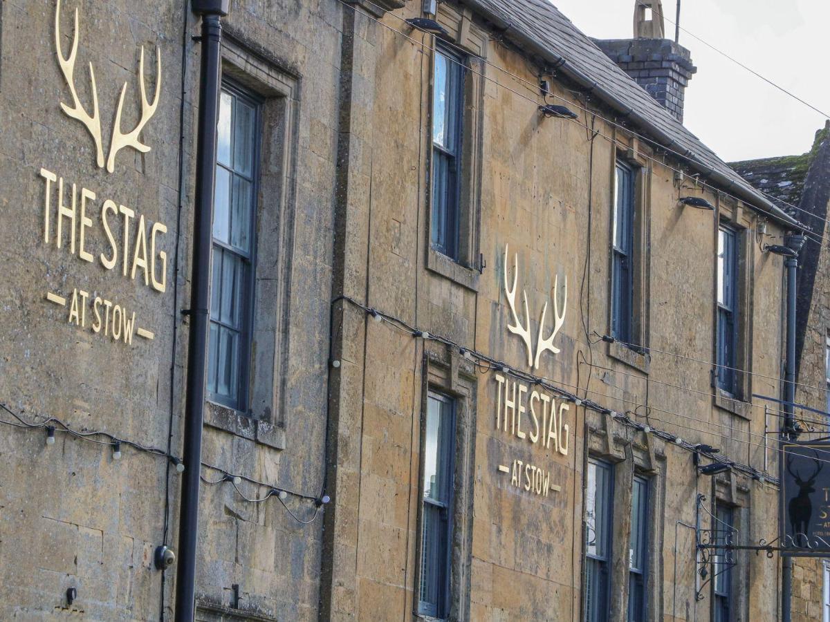 Coln Cottage Stow-on-the-Wold Bagian luar foto
