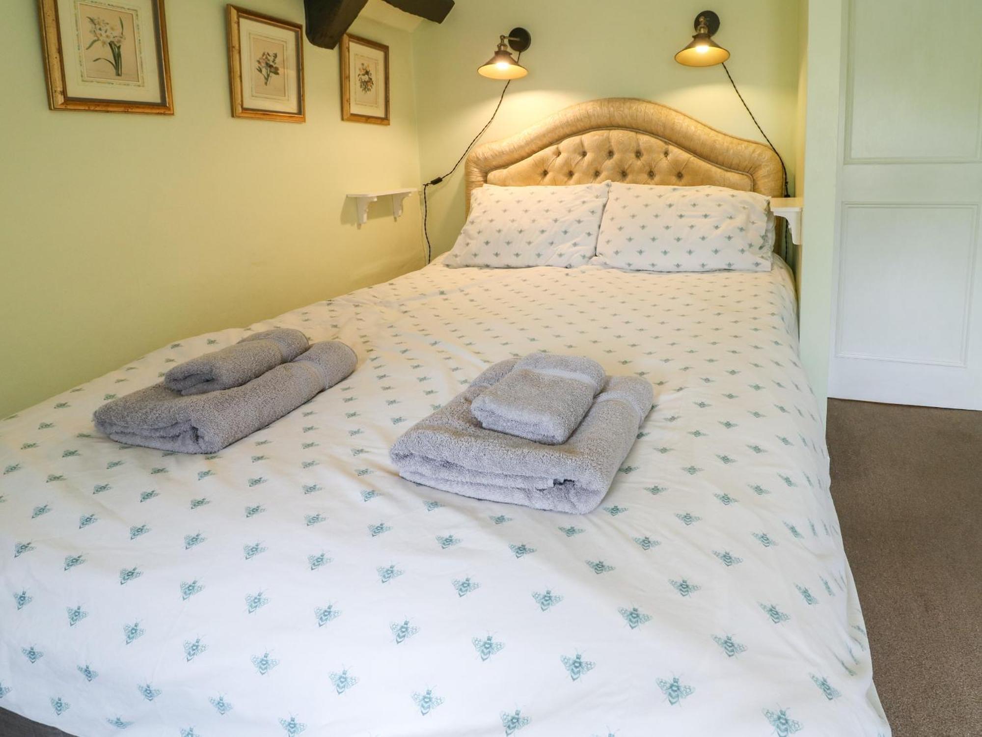 Coln Cottage Stow-on-the-Wold Bagian luar foto