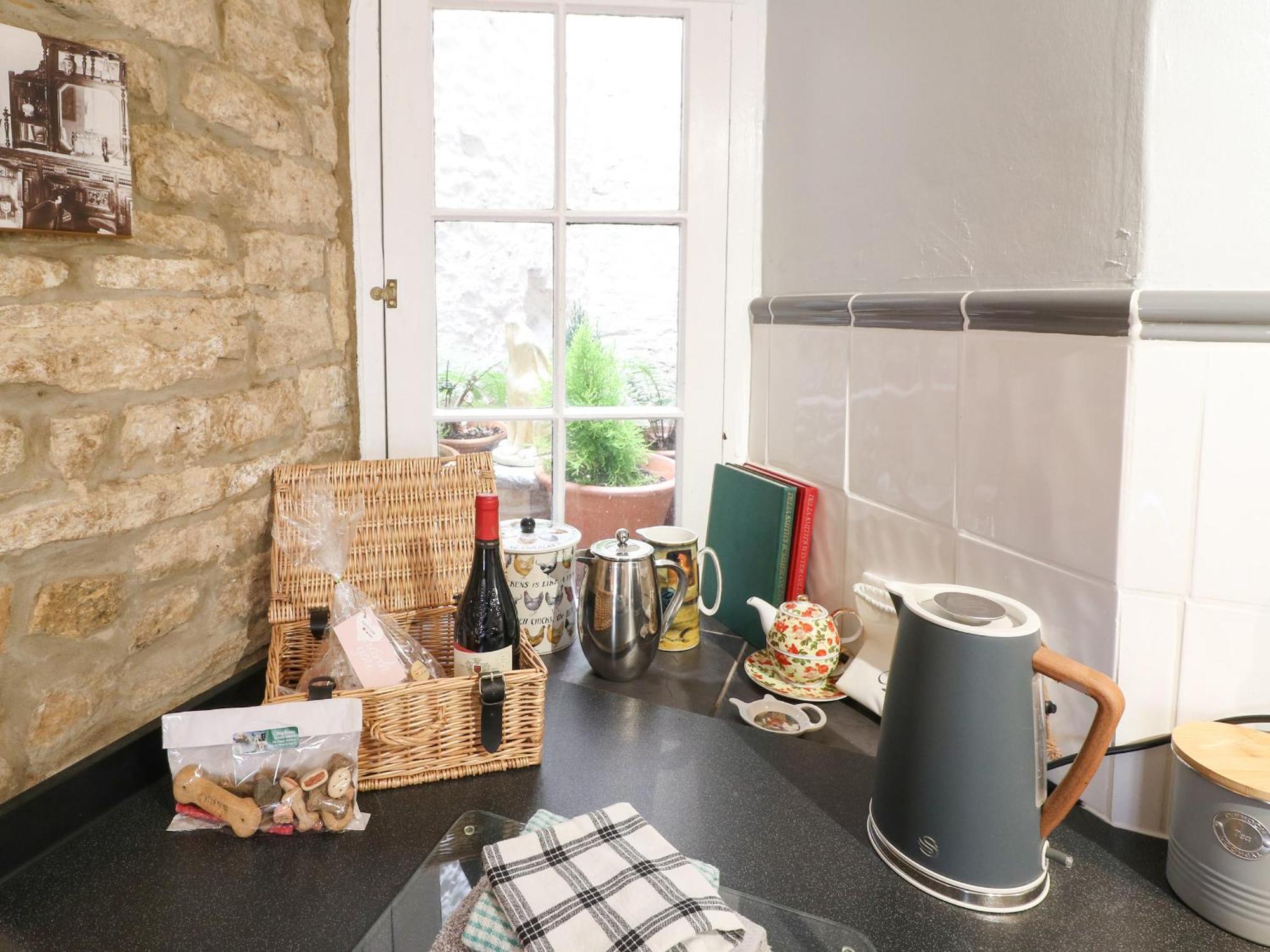 Coln Cottage Stow-on-the-Wold Bagian luar foto