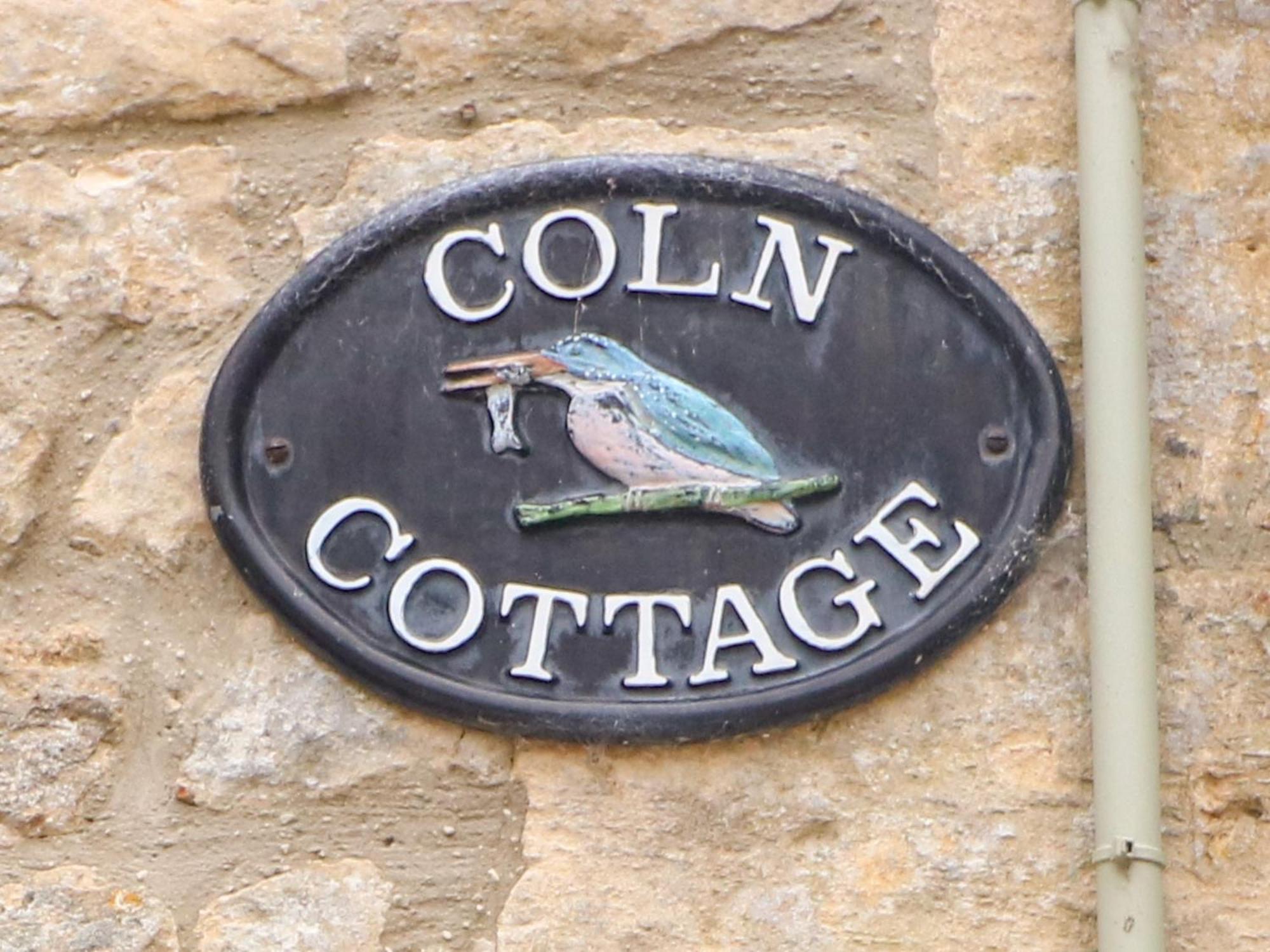 Coln Cottage Stow-on-the-Wold Bagian luar foto