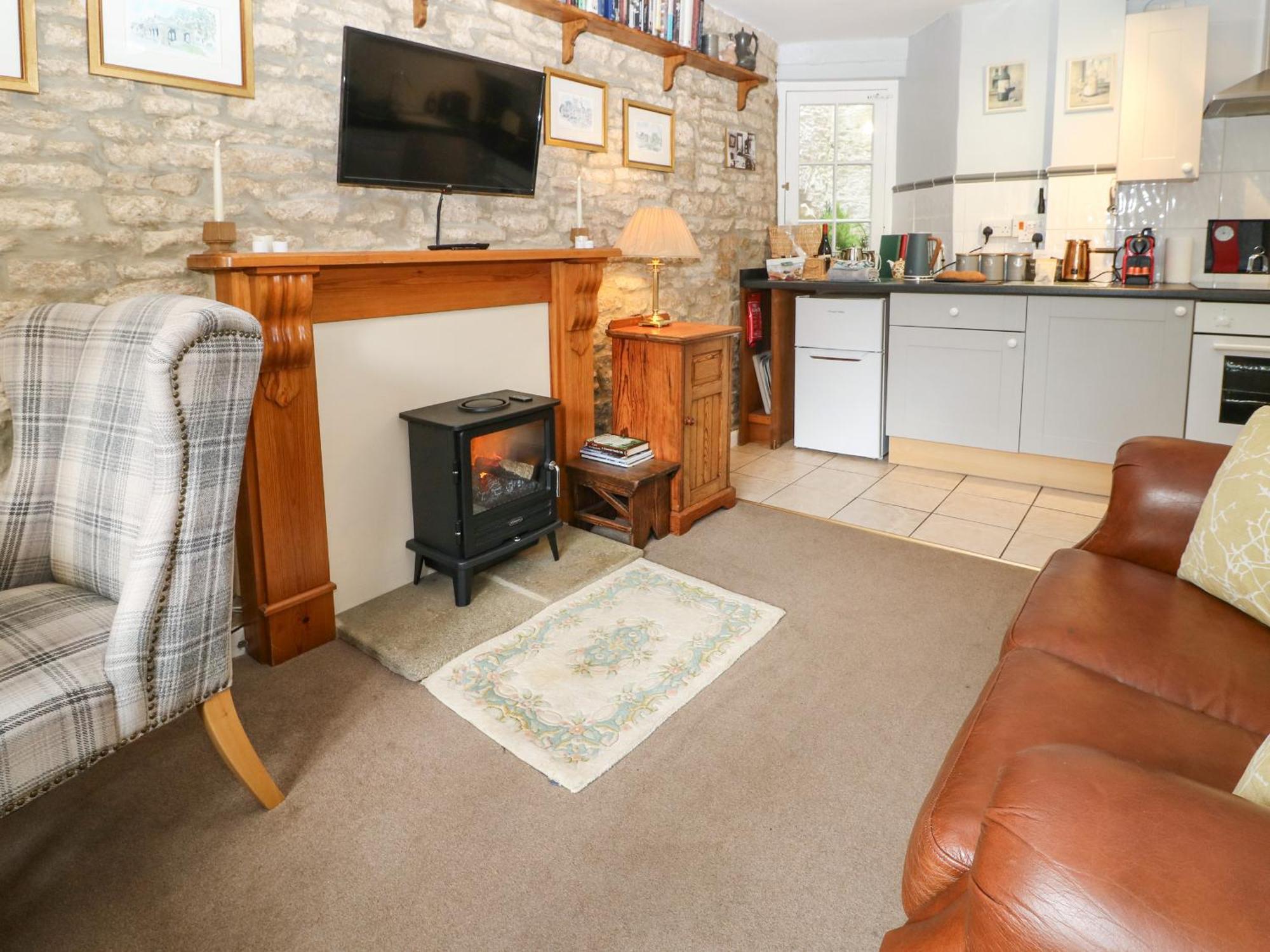Coln Cottage Stow-on-the-Wold Bagian luar foto