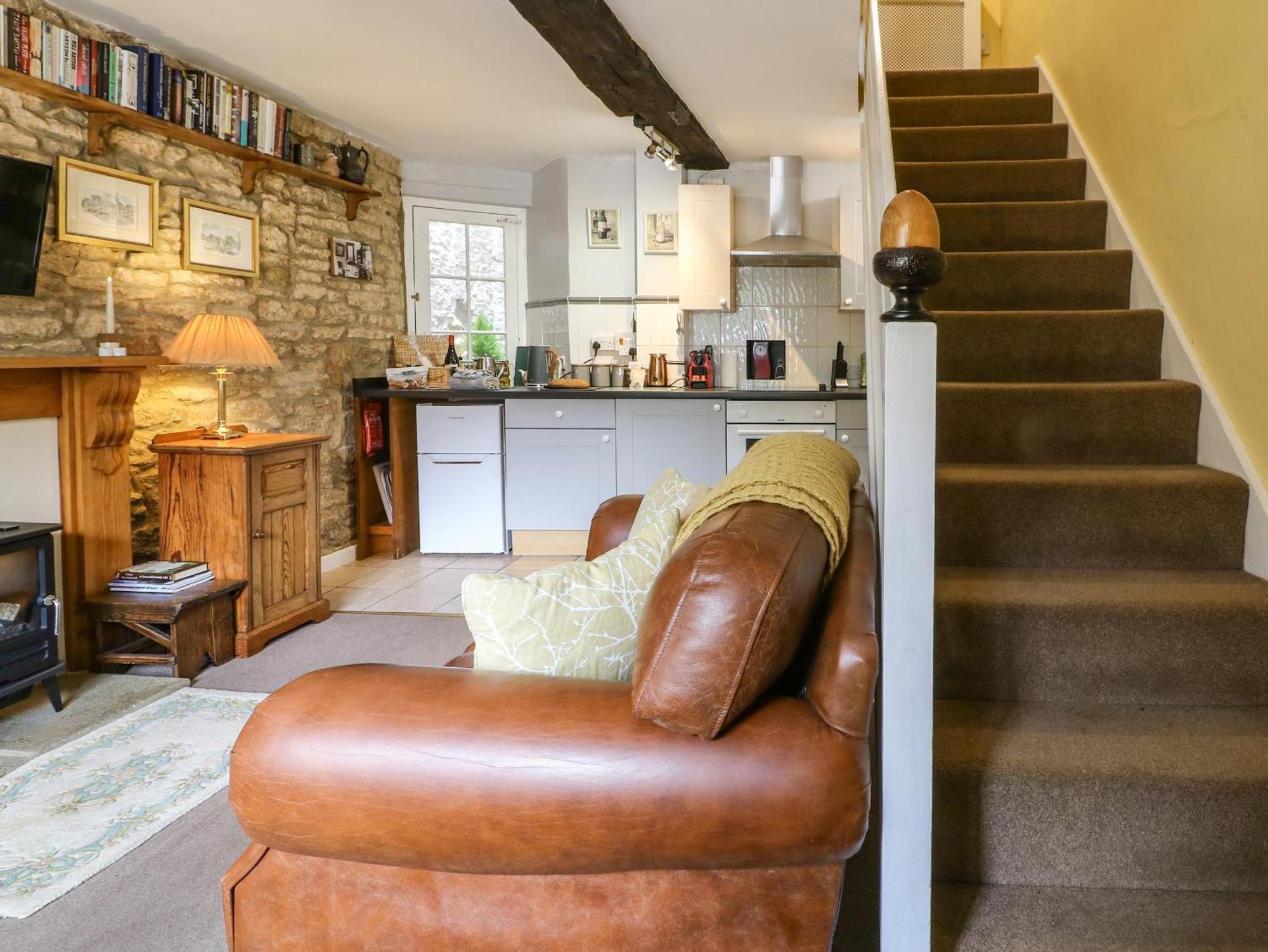 Coln Cottage Stow-on-the-Wold Bagian luar foto