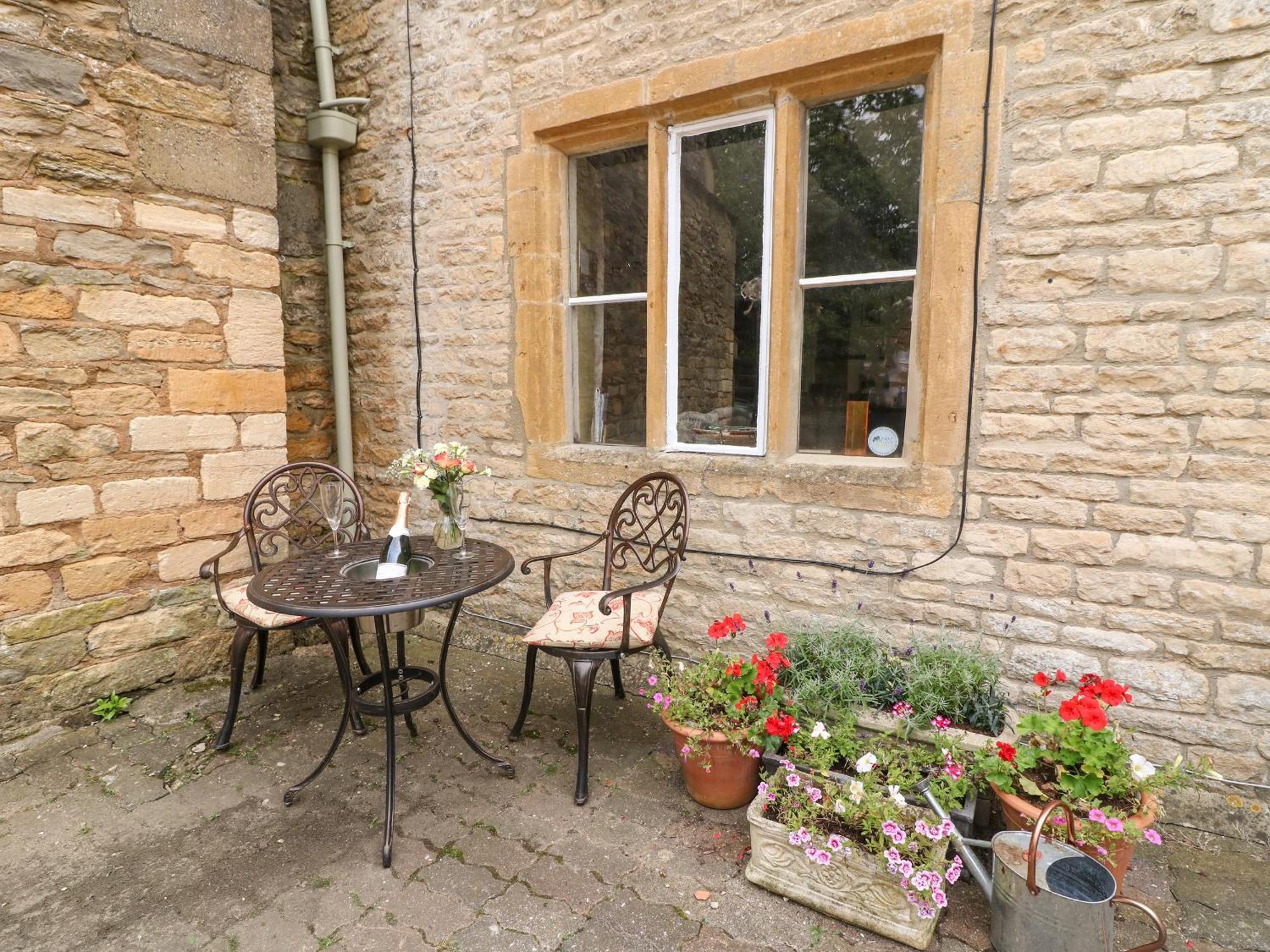 Coln Cottage Stow-on-the-Wold Bagian luar foto